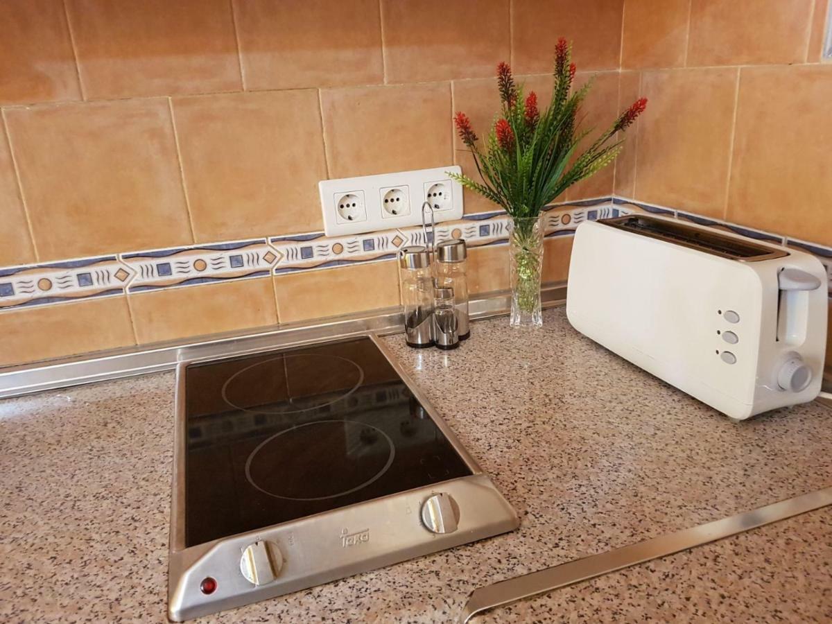 Apartamento En Нерха Екстериор снимка