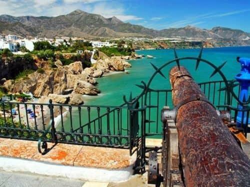 Apartamento En Nerja Apartment Екстериор снимка